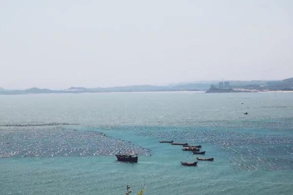 所爱隔山海 山海不可平--福建小垦丁 · 镇海角