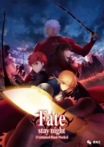 从fate Stay Night三条线看 恋爱的选择是否就是人生的选择