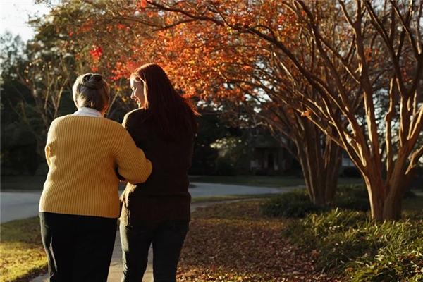 母亲节丨您养我长大我陪您变老