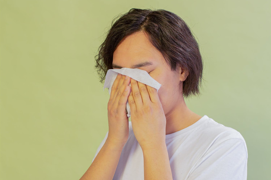 停你还敢用卫生纸擦嘴吗