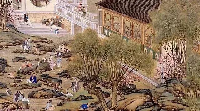 上巳节|寻春直须三月三